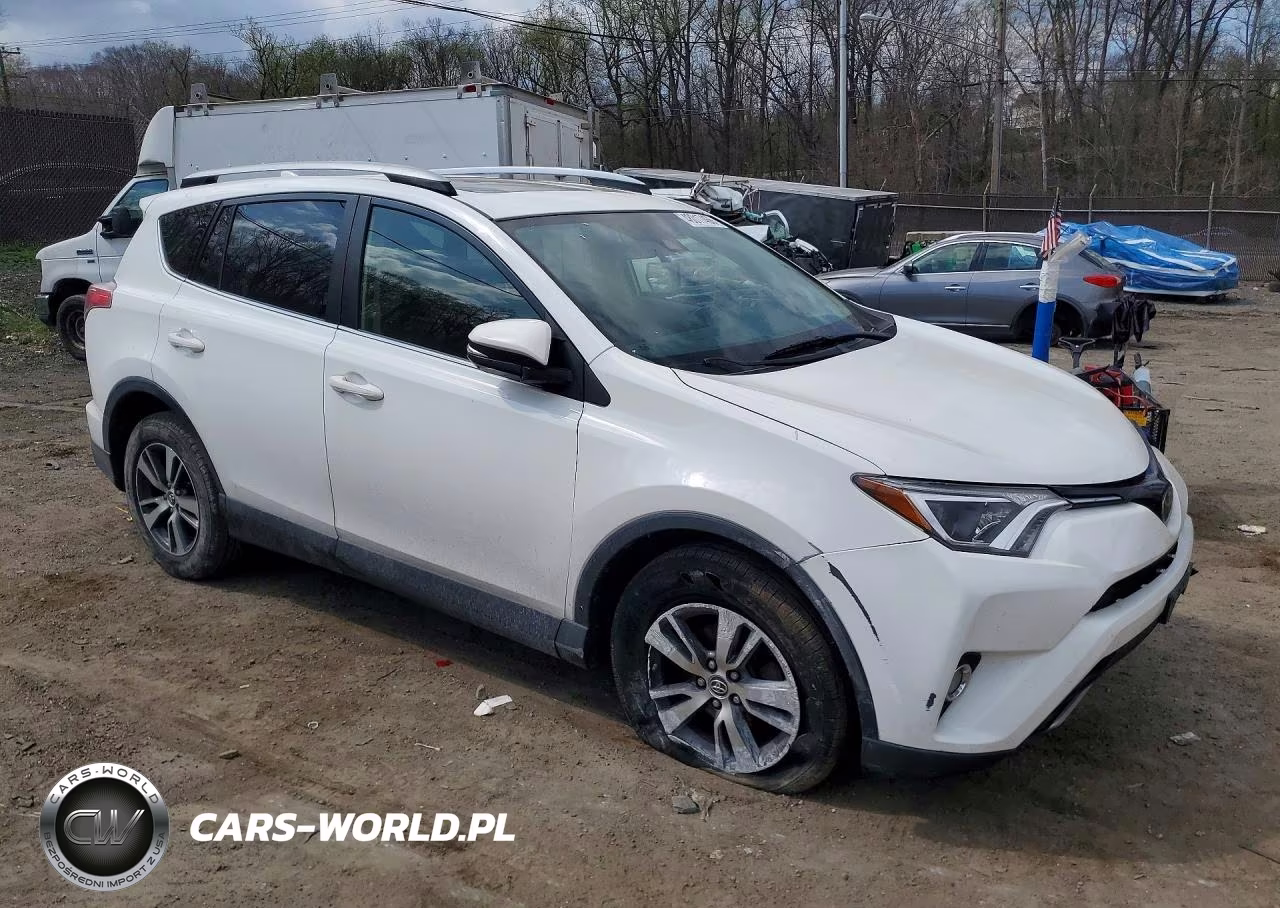 2018 Toyota Rav4 Xle VIN:JTMRFREV2JJ748081 - 4