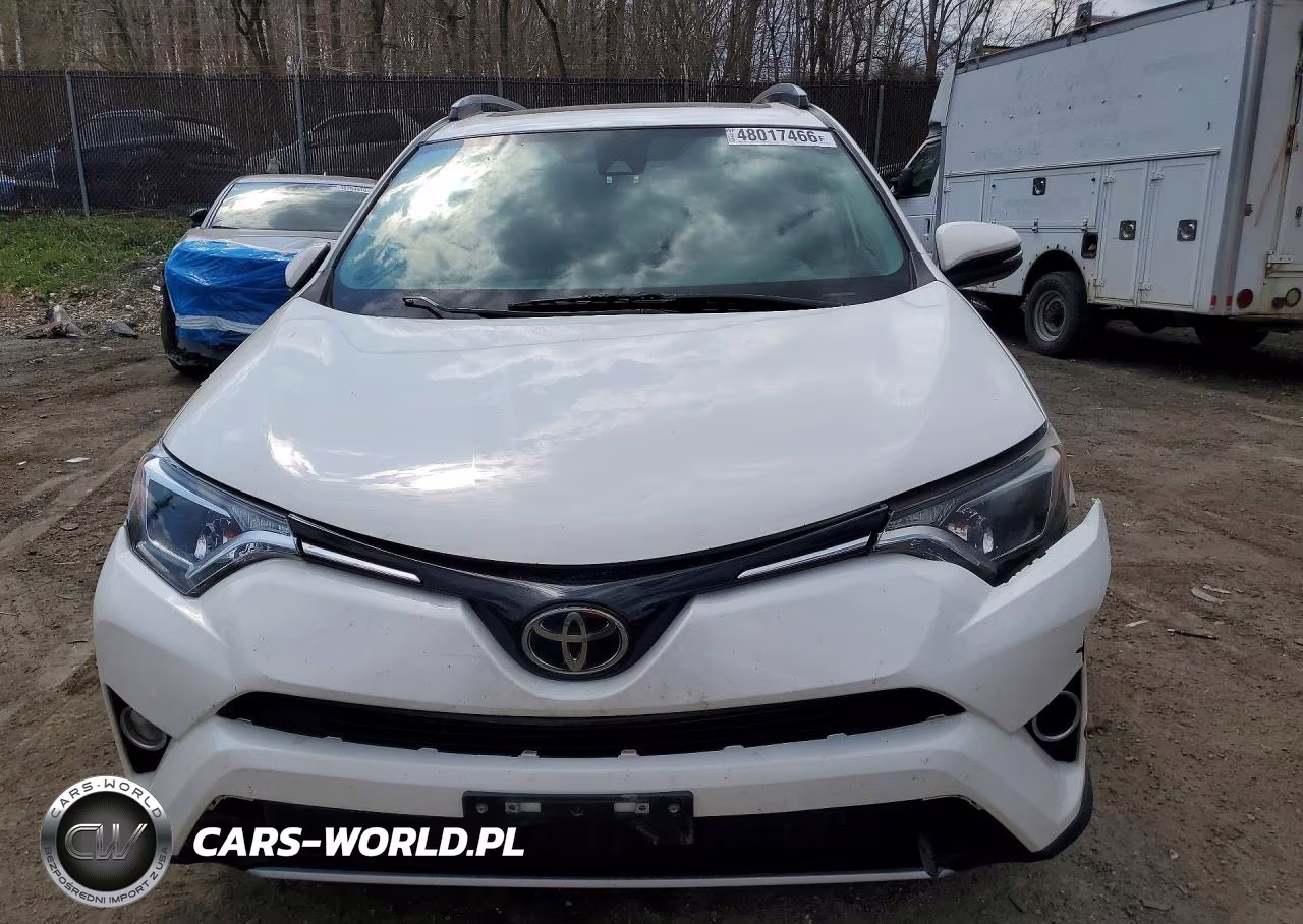 2018 Toyota Rav4 Xle VIN:JTMRFREV2JJ748081 - 5