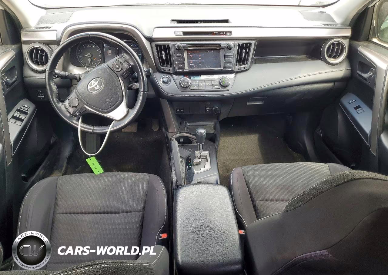 2018 Toyota Rav4 Xle VIN:JTMRFREV2JJ748081 - 8