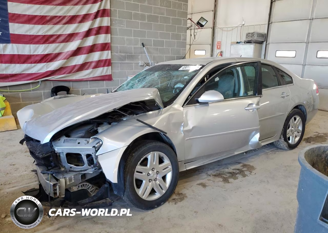 2013 Chevrolet Impala Lt