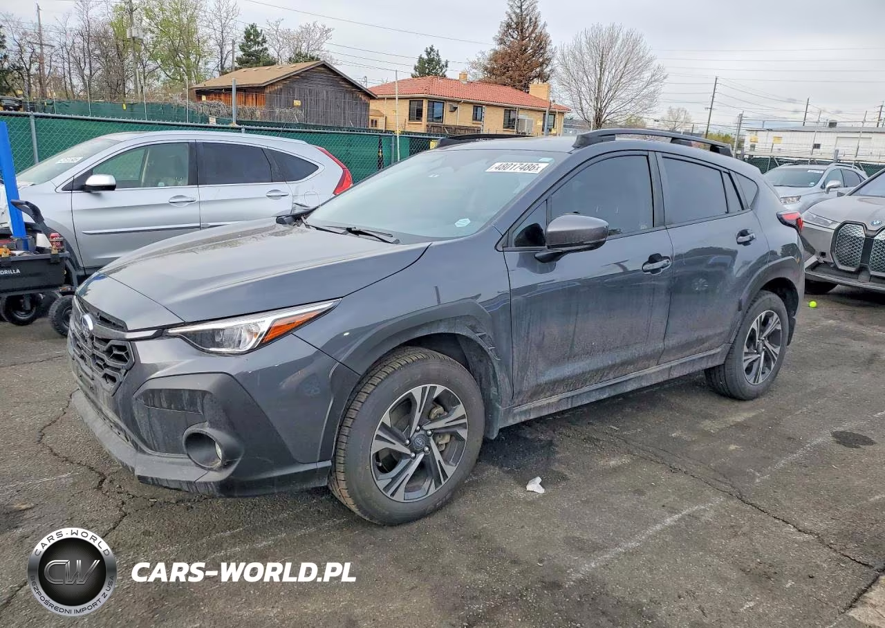 2024 Subaru Crosstrek Premium