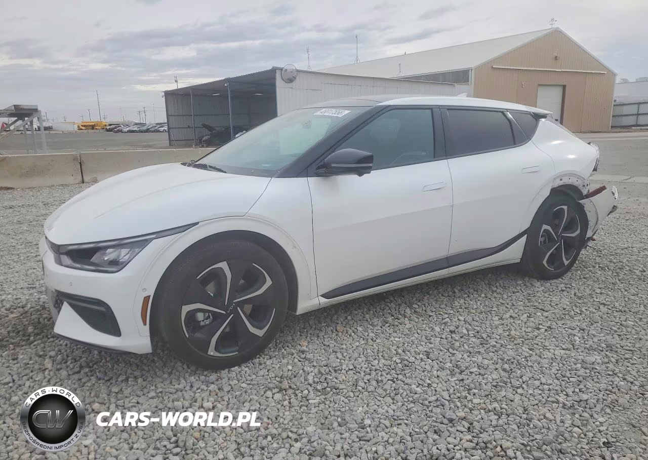 2024 Kia Ev6 Gt-Line