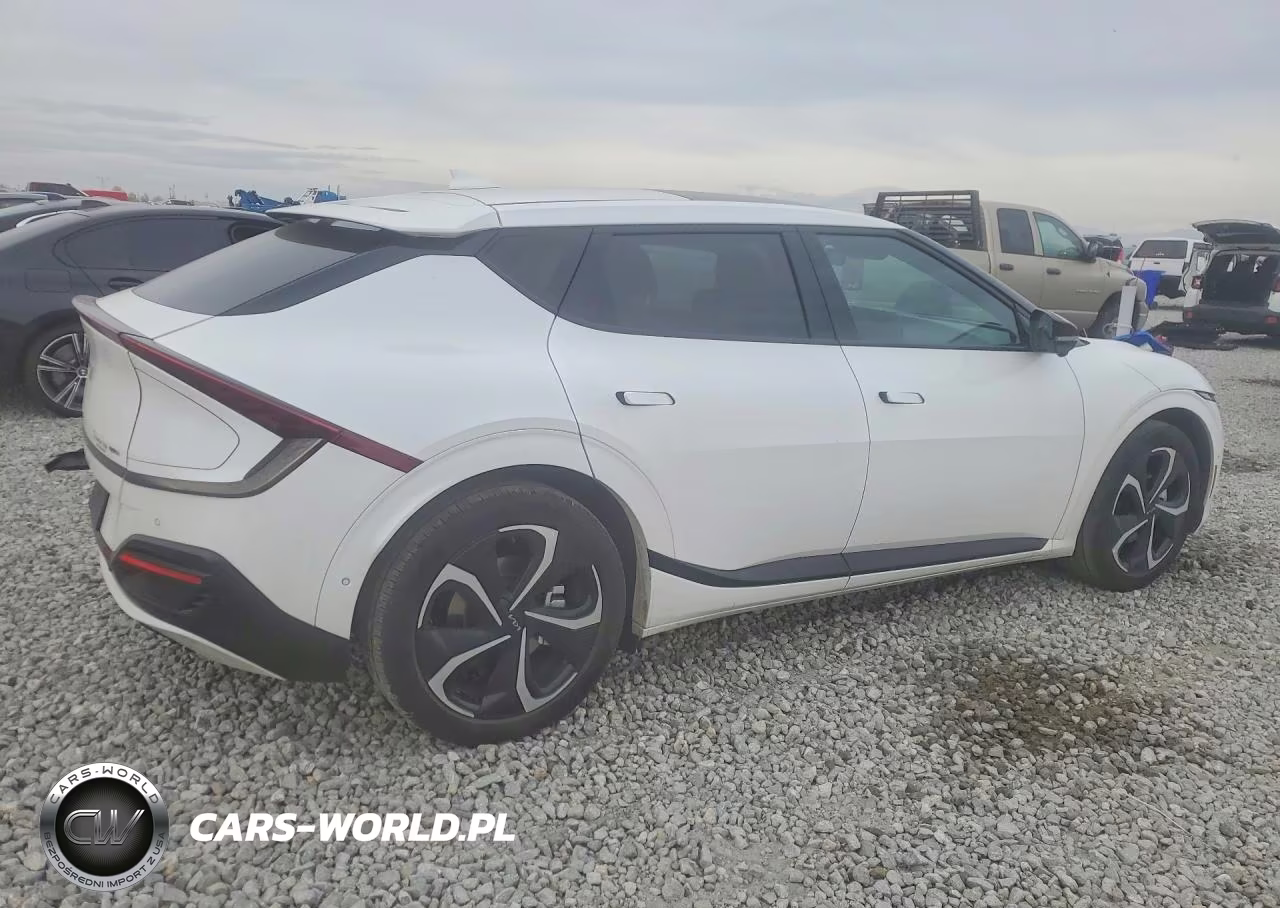 2024 Kia Ev6 Gt-Line VIN:KNDC4DLC5R5223424 - 3