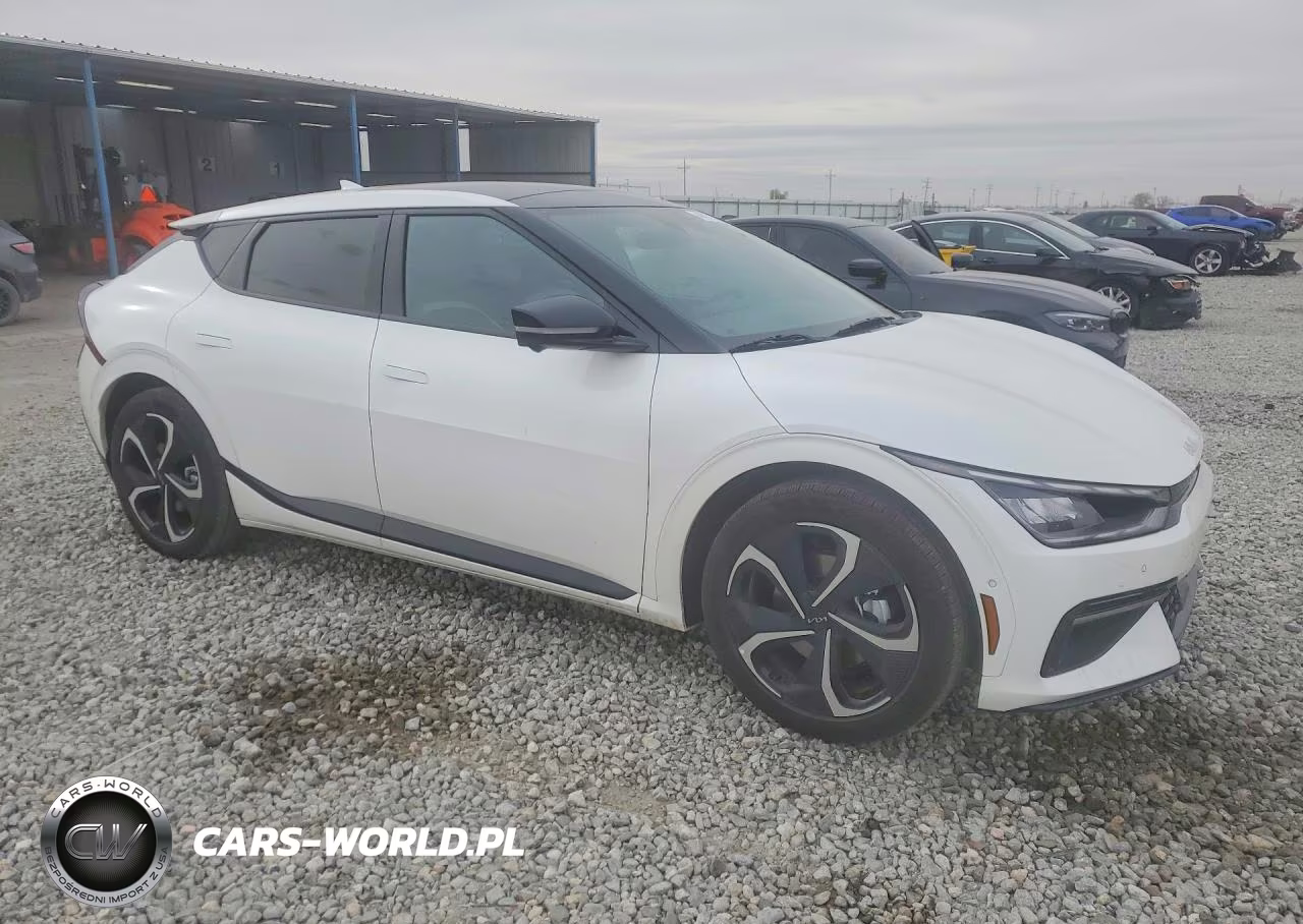 2024 Kia Ev6 Gt-Line VIN:KNDC4DLC5R5223424 - 4