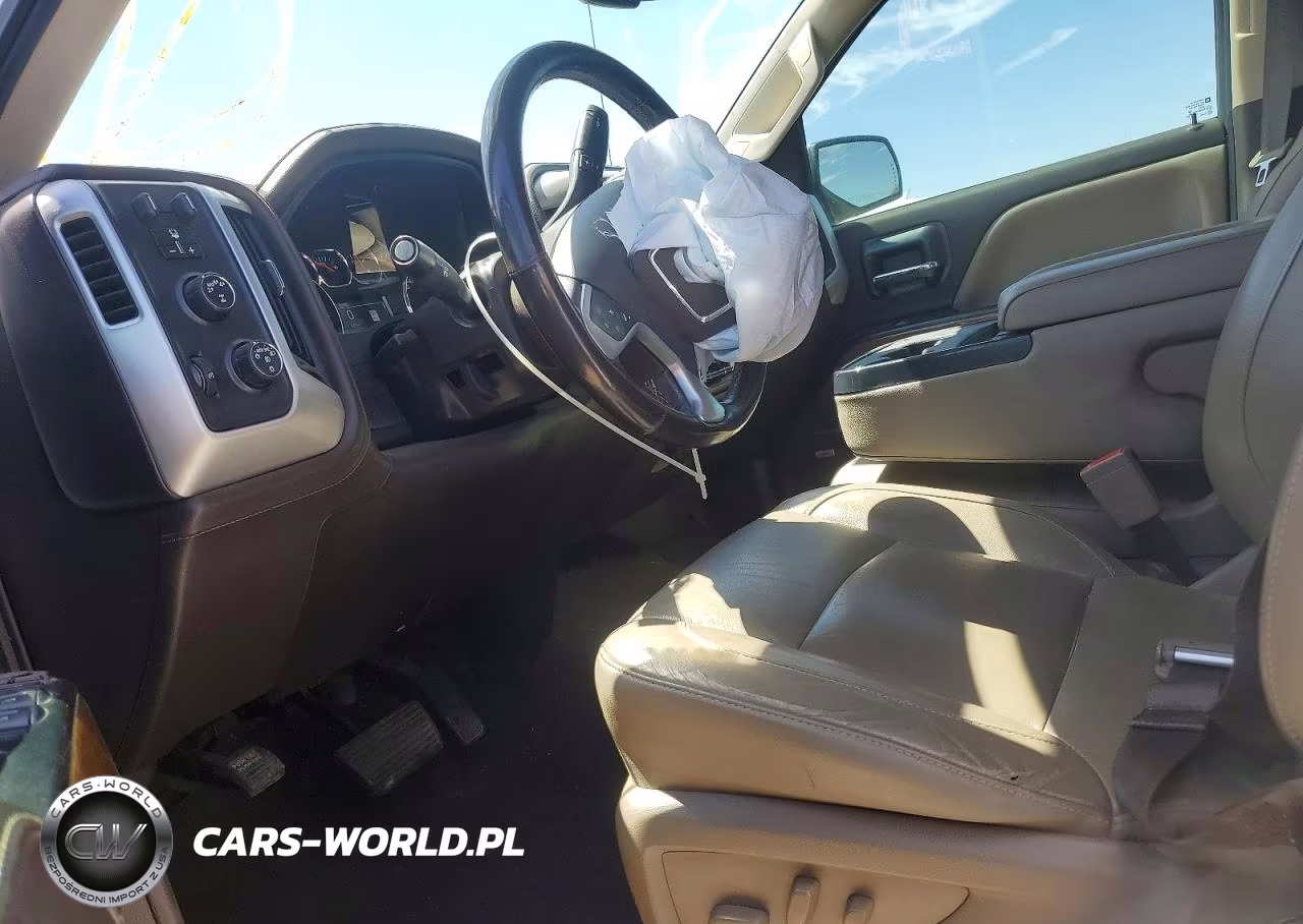 2018 GMC Sierra K1500 Slt VIN:3GTU2NEC5JG629388 - 7