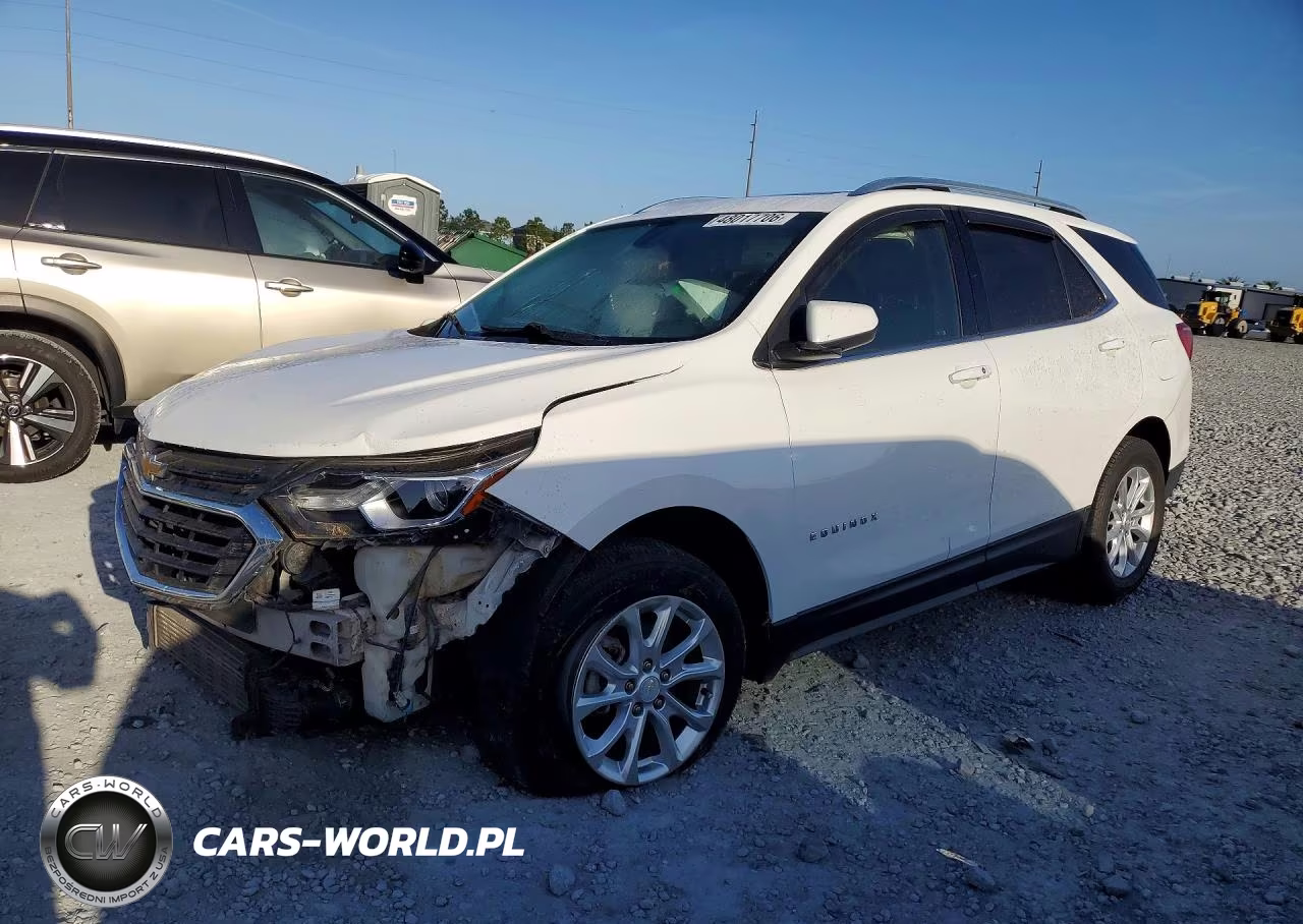 2019 Chevrolet Equinox Lt