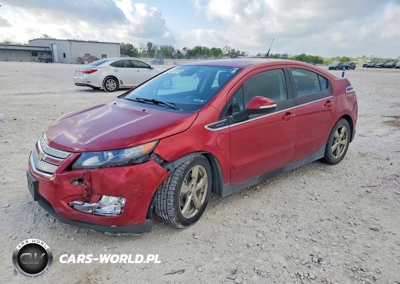 2014 Chev Volt