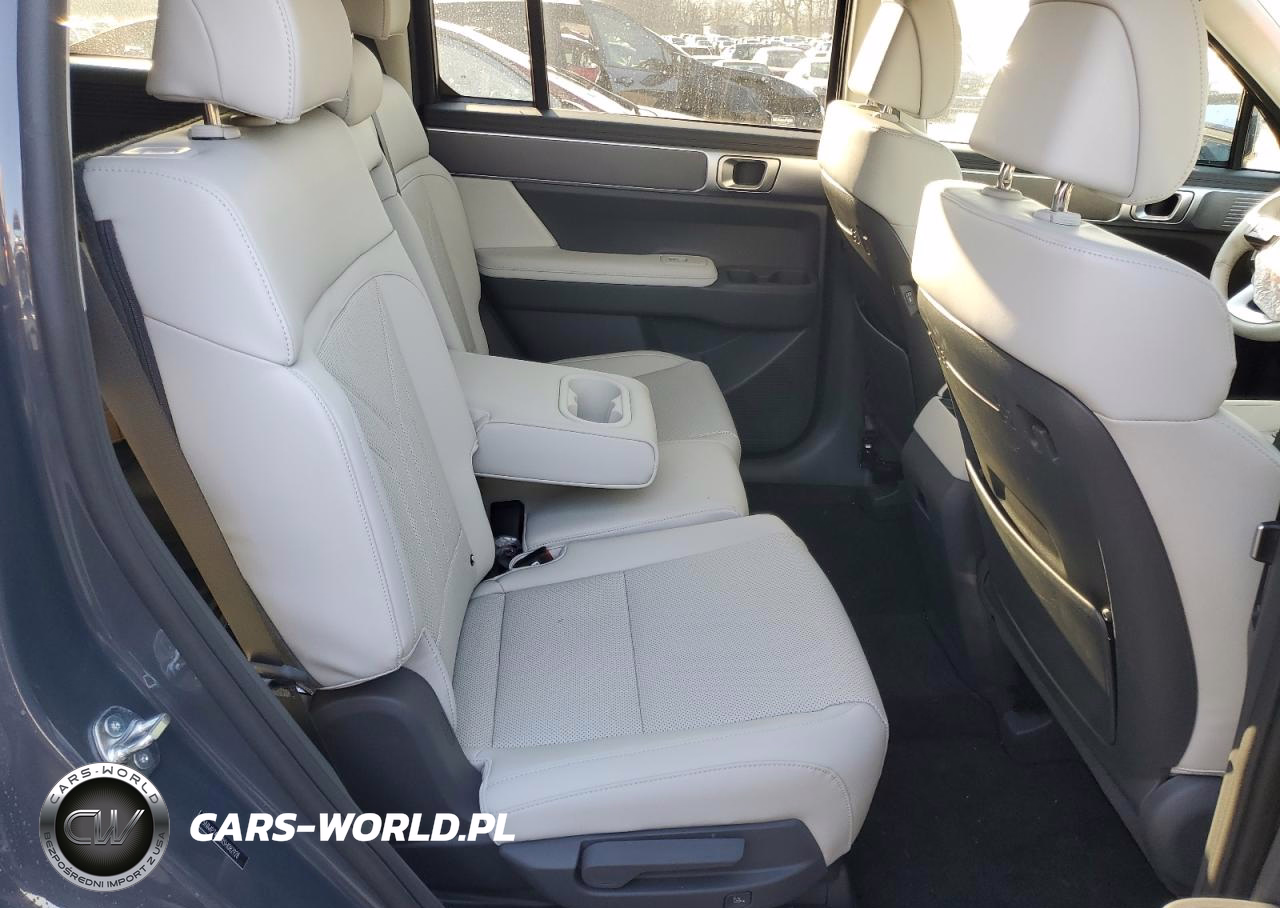 2025 Hyundai Santa Fe Sel VIN:5NMP24GL0SH082928 - 11