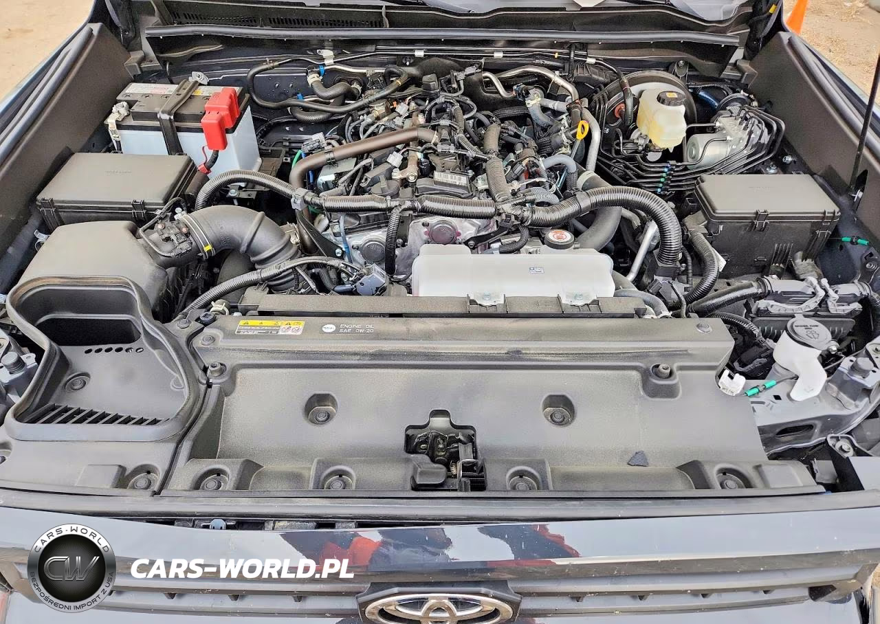 2025 Toyota 4Runner Sr5 VIN:JTEVA5BR6S5049832 - 11