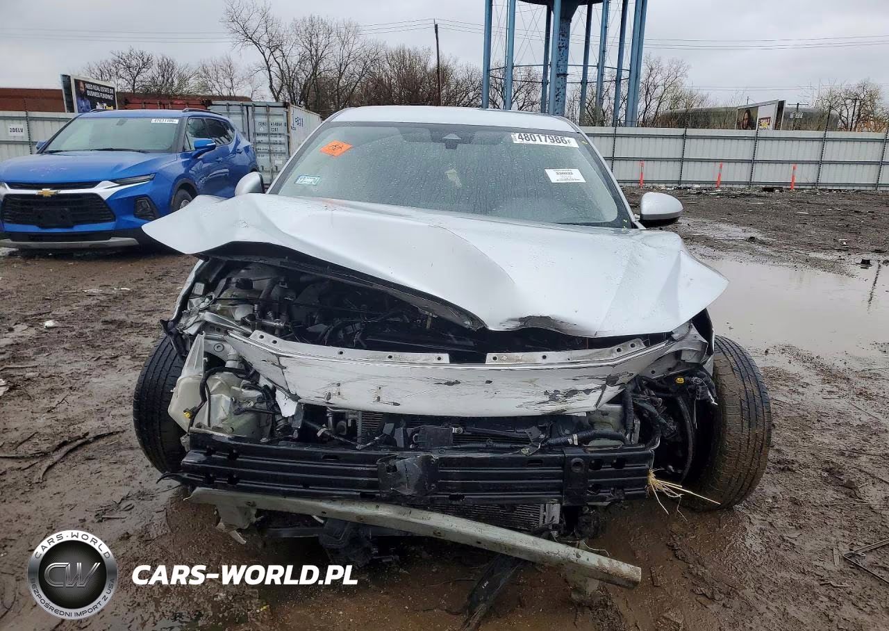 2020 Nissan Sentra S VIN:3N1AB8BV3LY310775 - 5