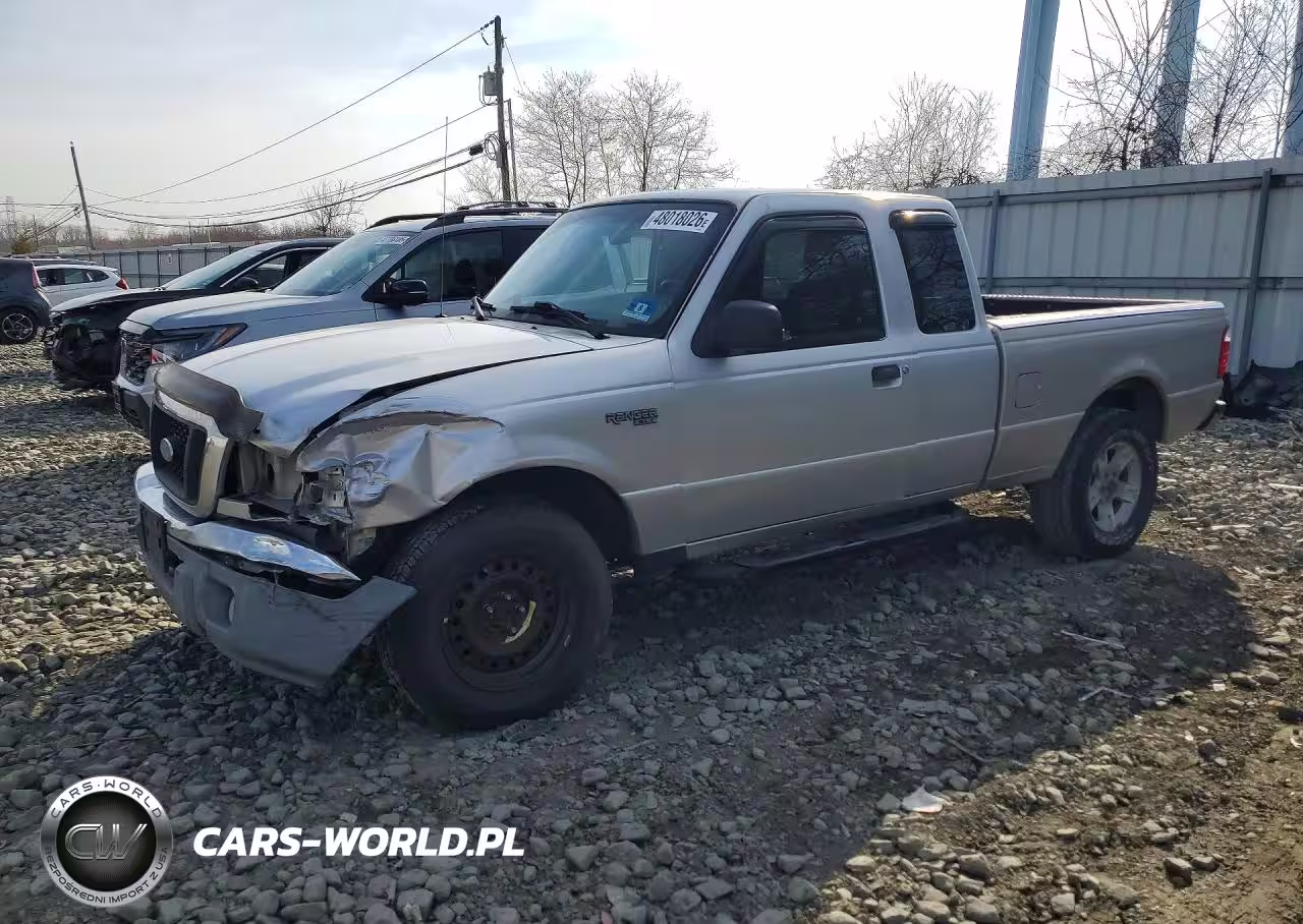 2004 Ford Ranger