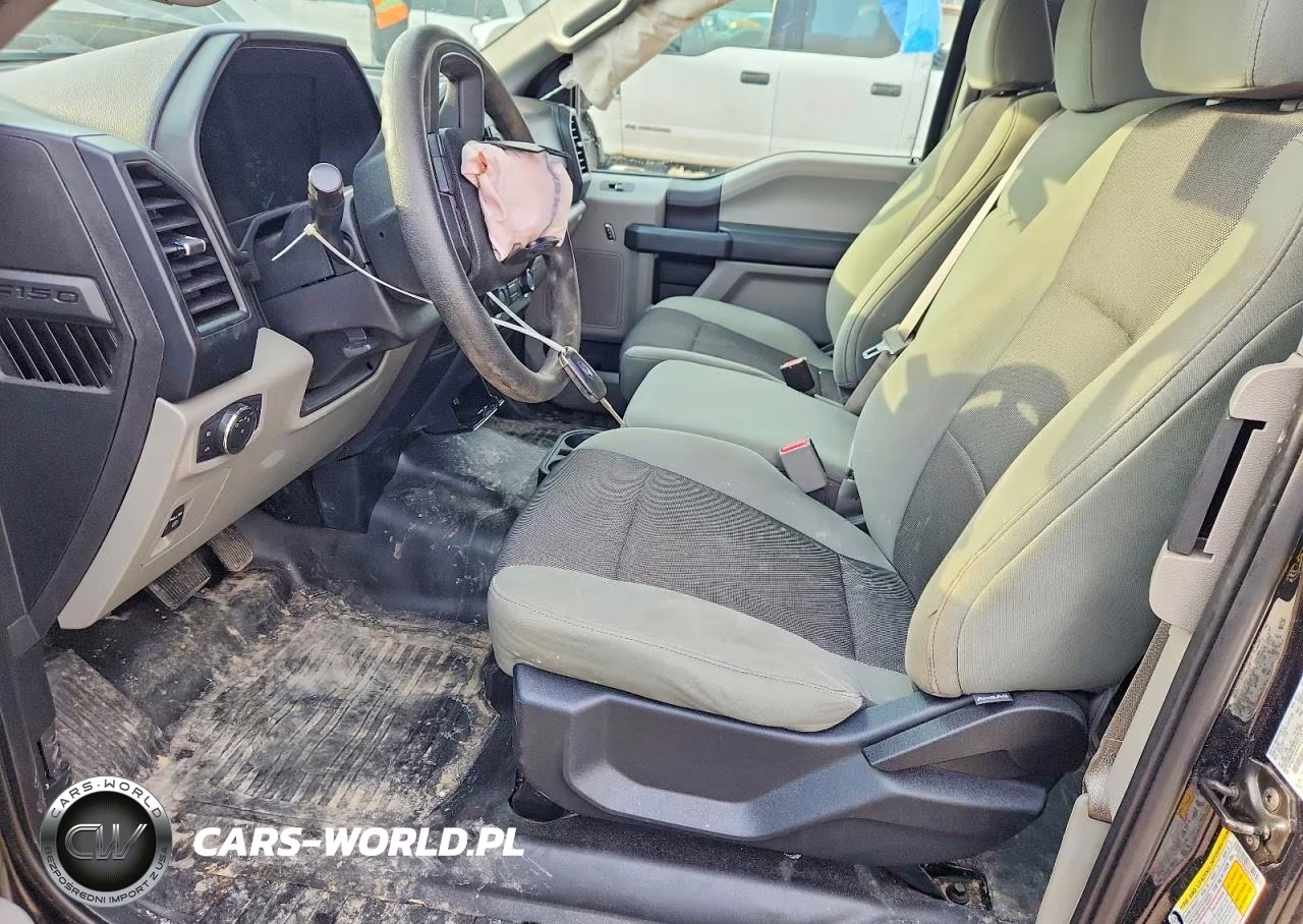 2015 Ford F150 Super Cab VIN:1FTEX1EP6FFC13456 - 7