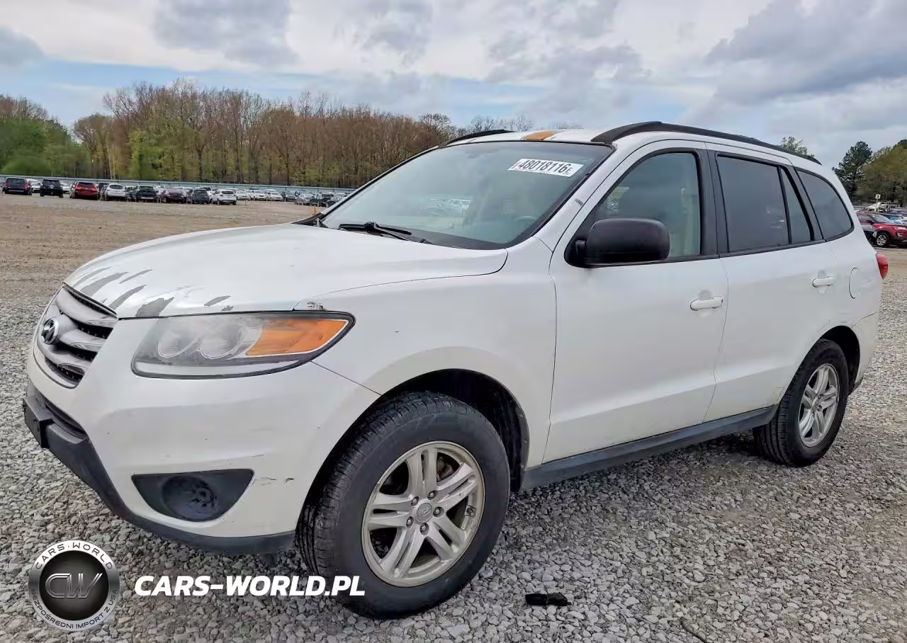 2012 Hyundai Santa Fe Gls