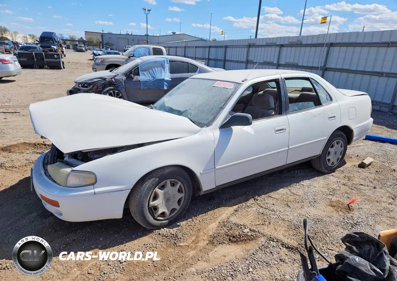 1996 Toyota Camry Dx