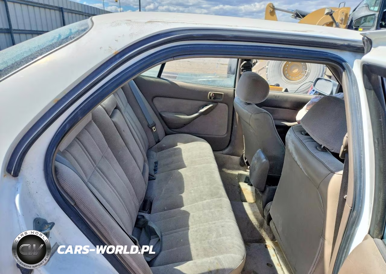 1996 Toyota Camry Dx VIN:4T1BG12K2TU791150 - 11