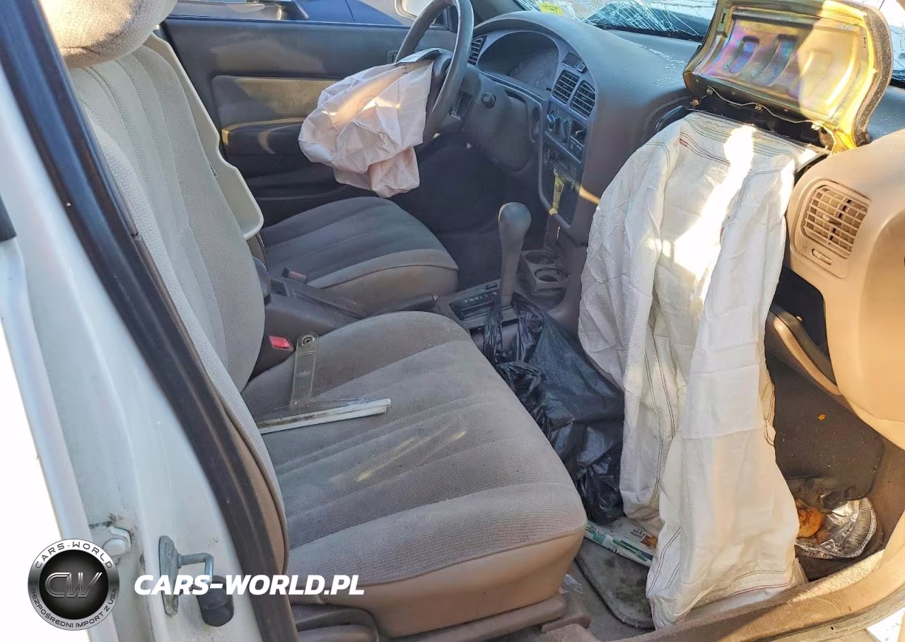 1996 Toyota Camry Dx VIN:4T1BG12K2TU791150 - 13