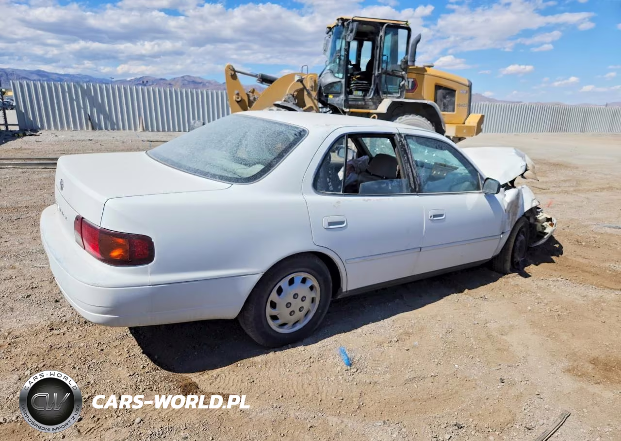 1996 Toyota Camry Dx VIN:4T1BG12K2TU791150 - 3