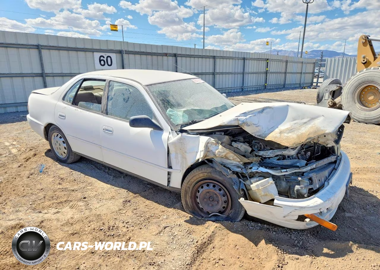 1996 Toyota Camry Dx VIN:4T1BG12K2TU791150 - 4