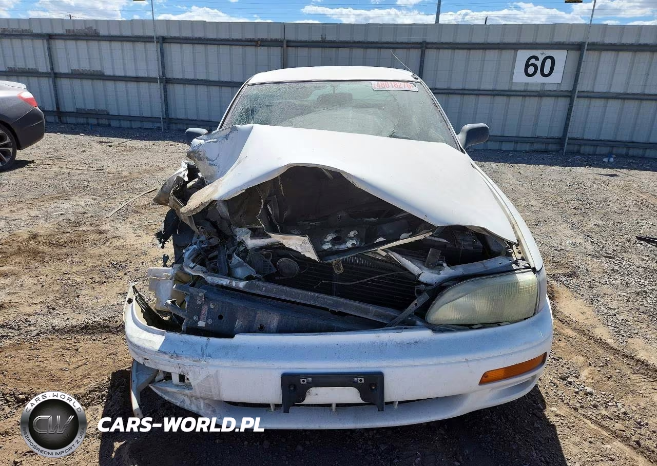 1996 Toyota Camry Dx VIN:4T1BG12K2TU791150 - 5