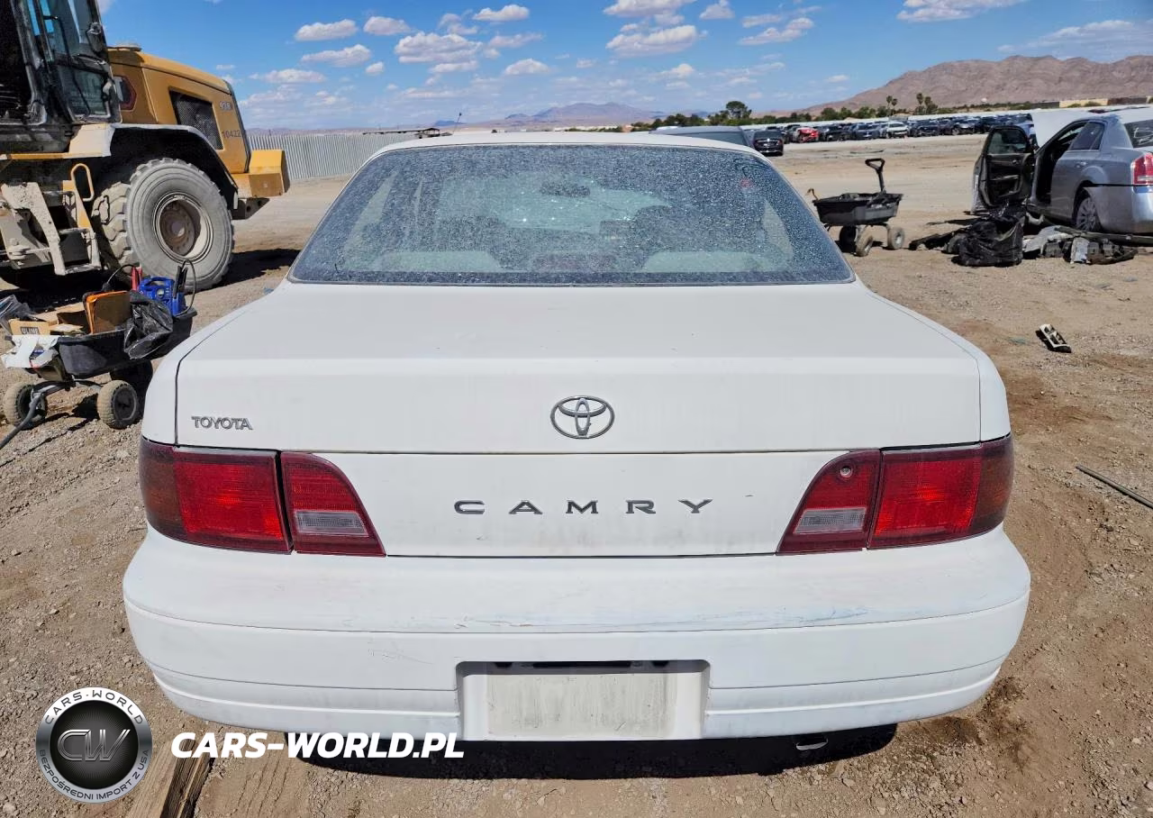 1996 Toyota Camry Dx VIN:4T1BG12K2TU791150 - 6