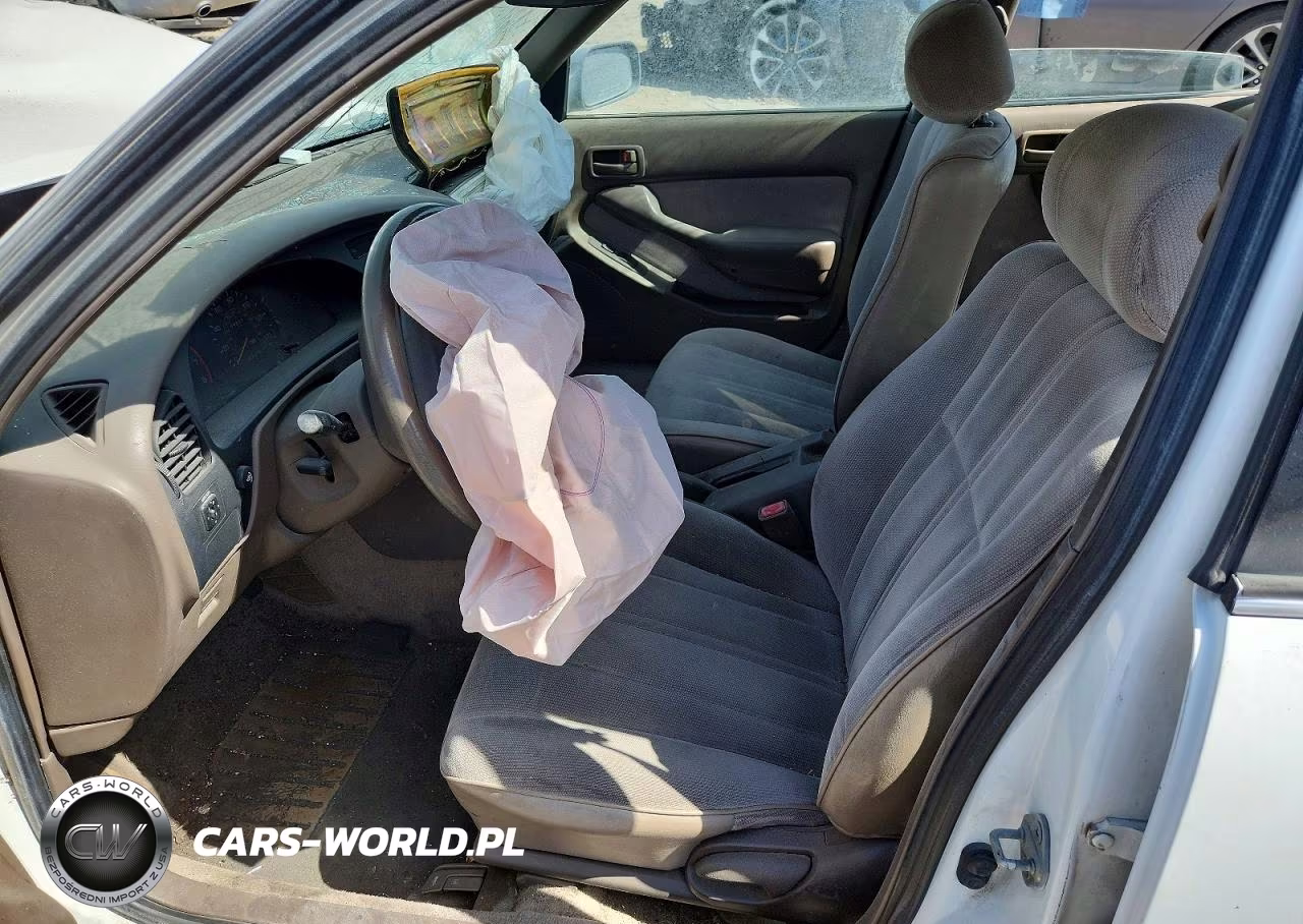 1996 Toyota Camry Dx VIN:4T1BG12K2TU791150 - 7