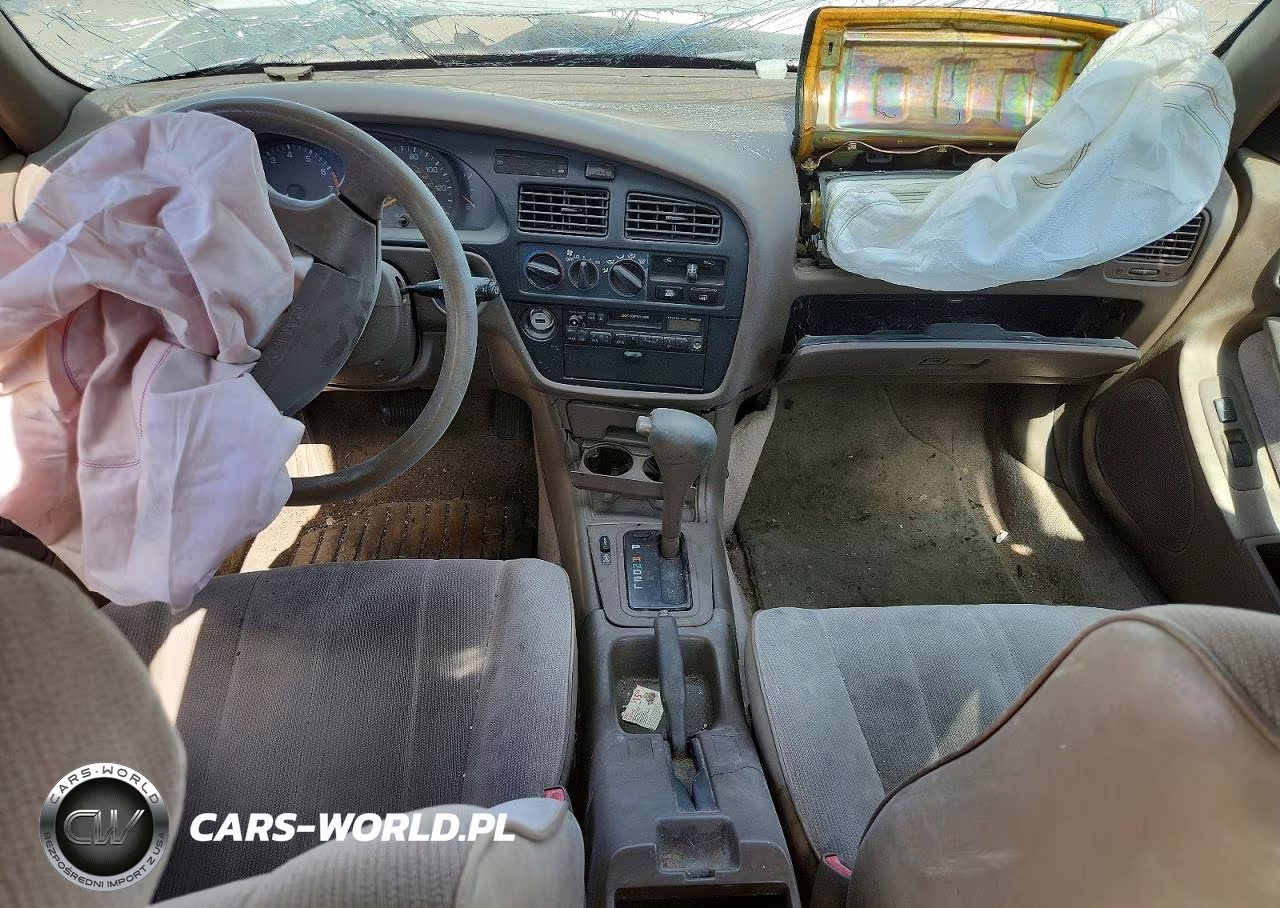 1996 Toyota Camry Dx VIN:4T1BG12K2TU791150 - 8