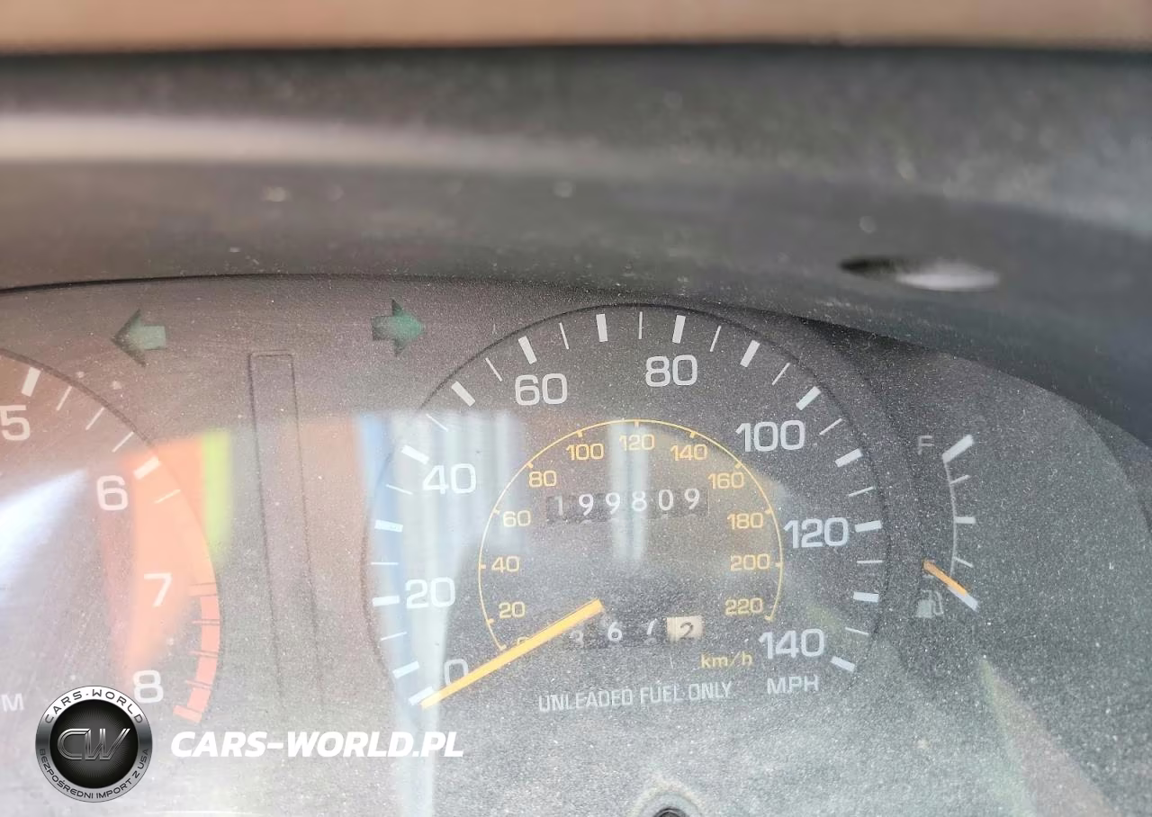 1996 Toyota Camry Dx VIN:4T1BG12K2TU791150 - 9