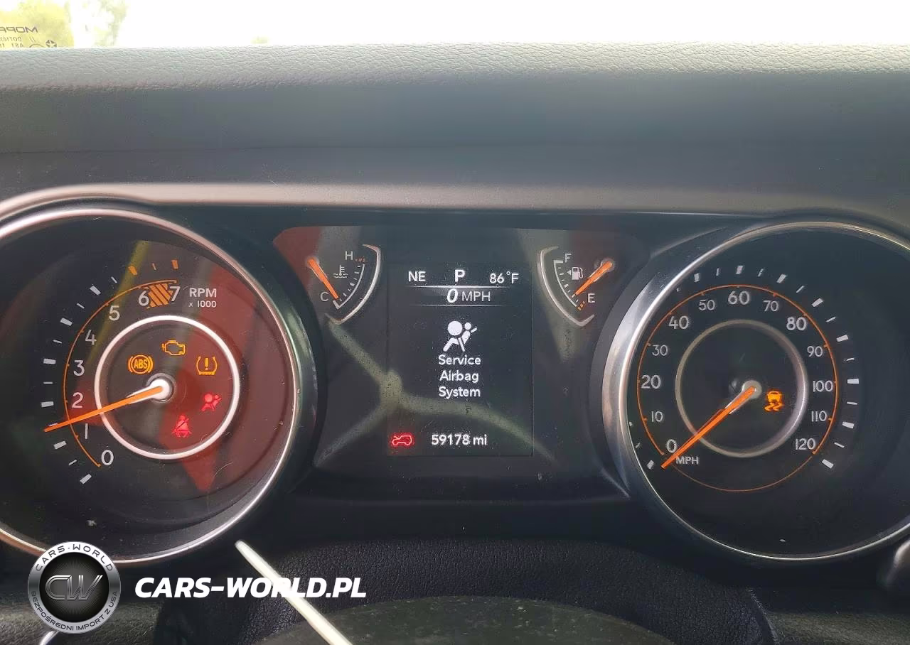 2020 Jeep Wrangler Unlimited Sport VIN:1C4HJXDN5LW171889 - 9