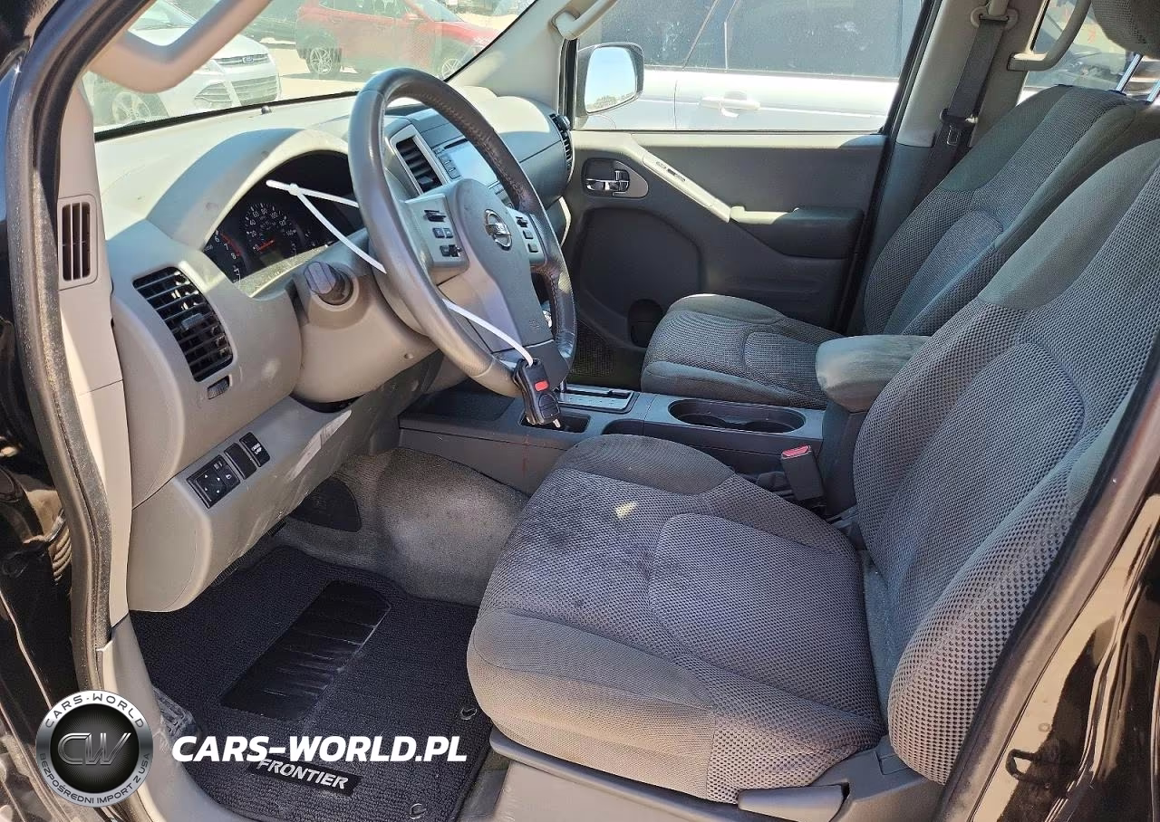 2017 Nissan Frontier Sv VIN:1N6AD0ER6HN708667 - 7