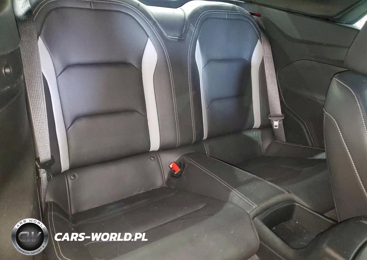 2019 Chevrolet Camaro Lt VIN:1G1FD3DS8K0155077 - 10