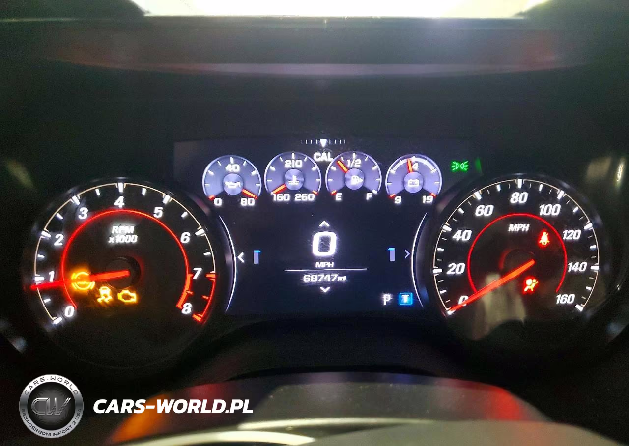 2019 Chevrolet Camaro Lt VIN:1G1FD3DS8K0155077 - 9