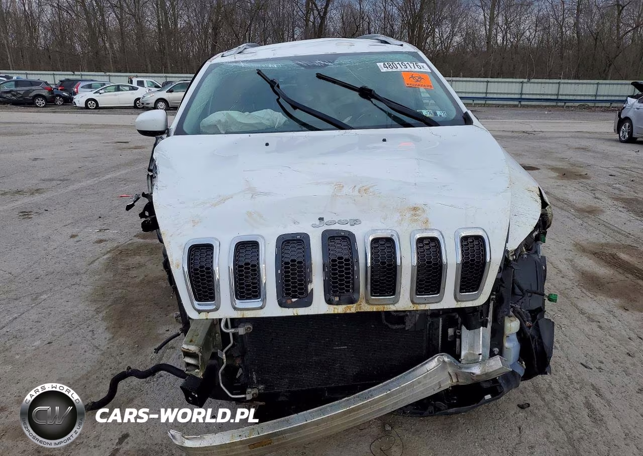 2016 Jeep Cherokee Latitude VIN:1C4PJMCB3GW311266 - 5