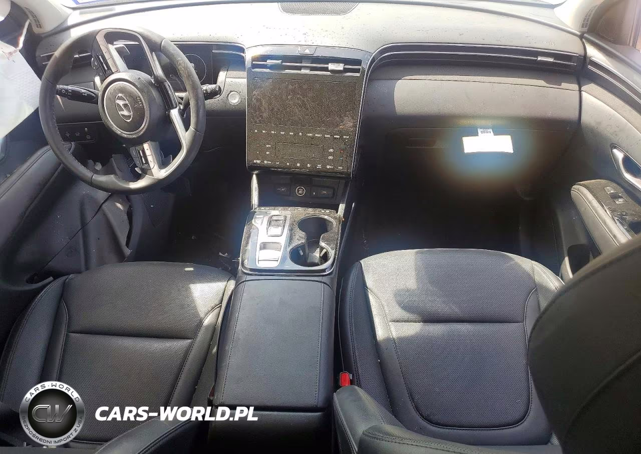 2024 Hyundai Tucson Hybrid Limited VIN:KM8JECD15RU246196 - 8
