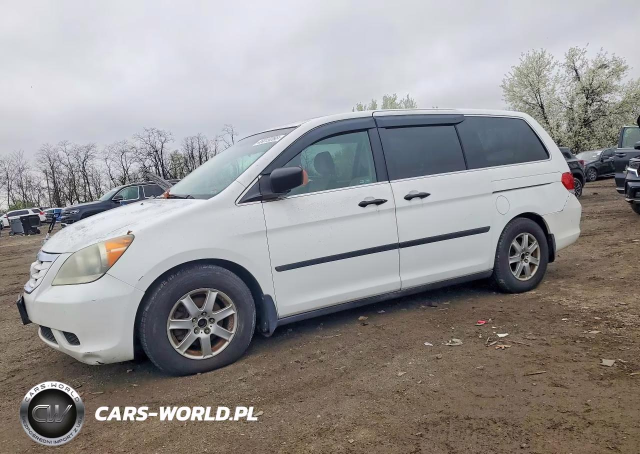 2010 Honda Odyssey Lx
