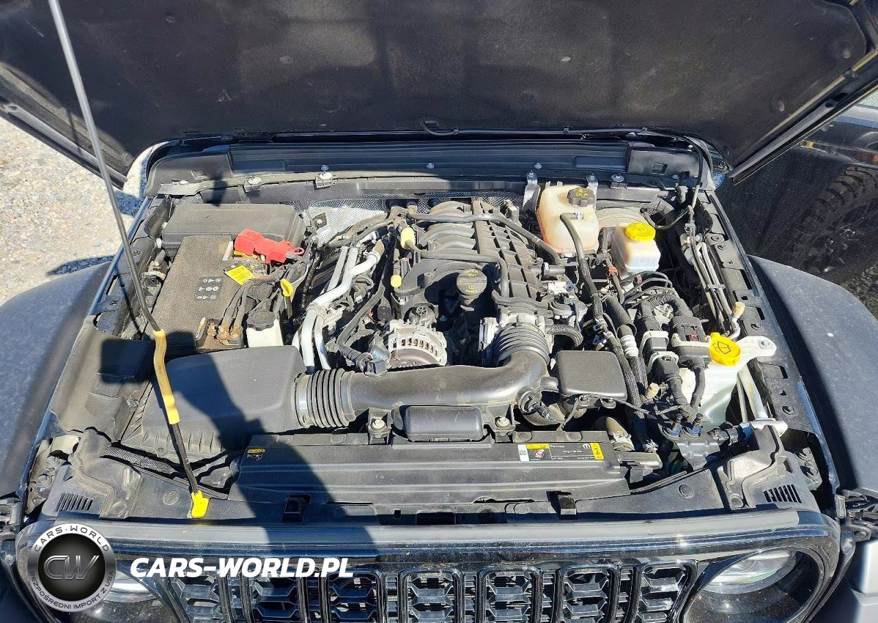 2024 Jeep Wrangler Sport VIN:1C4PJXDG5RW299989 - 12