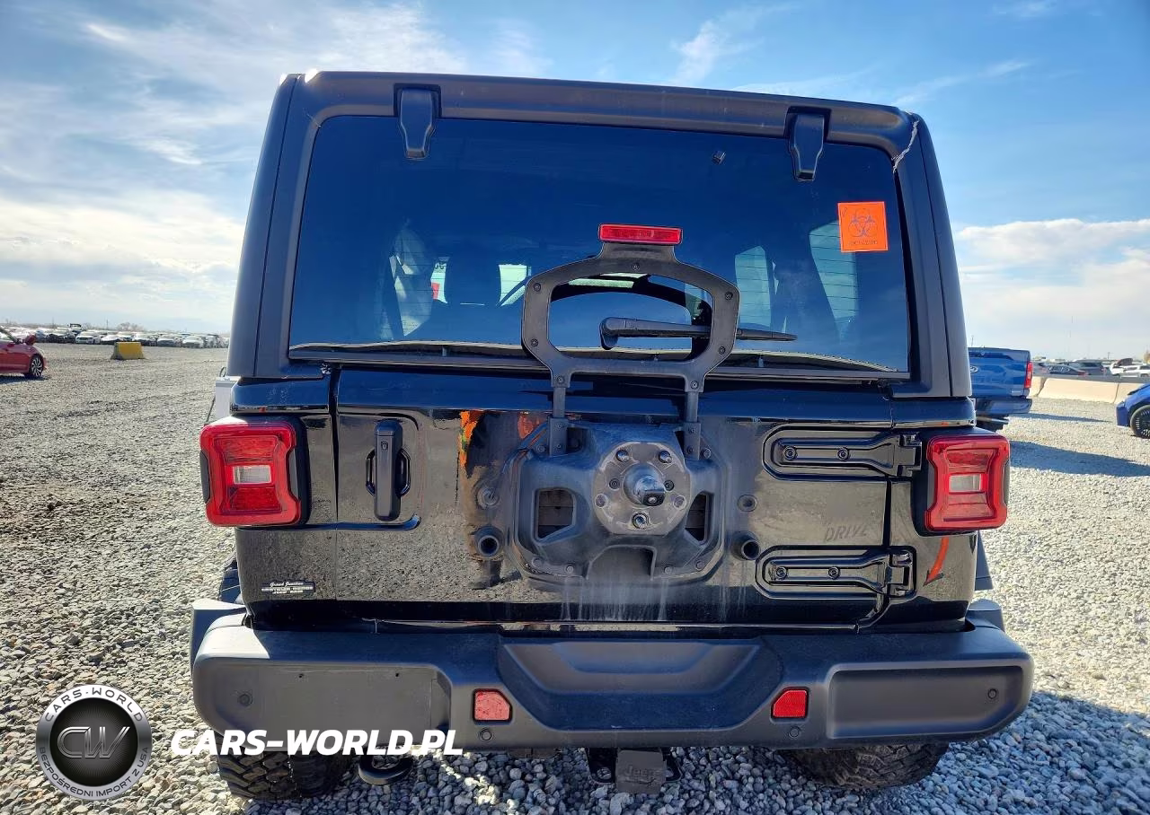 2024 Jeep Wrangler Sport VIN:1C4PJXDG5RW299989 - 6