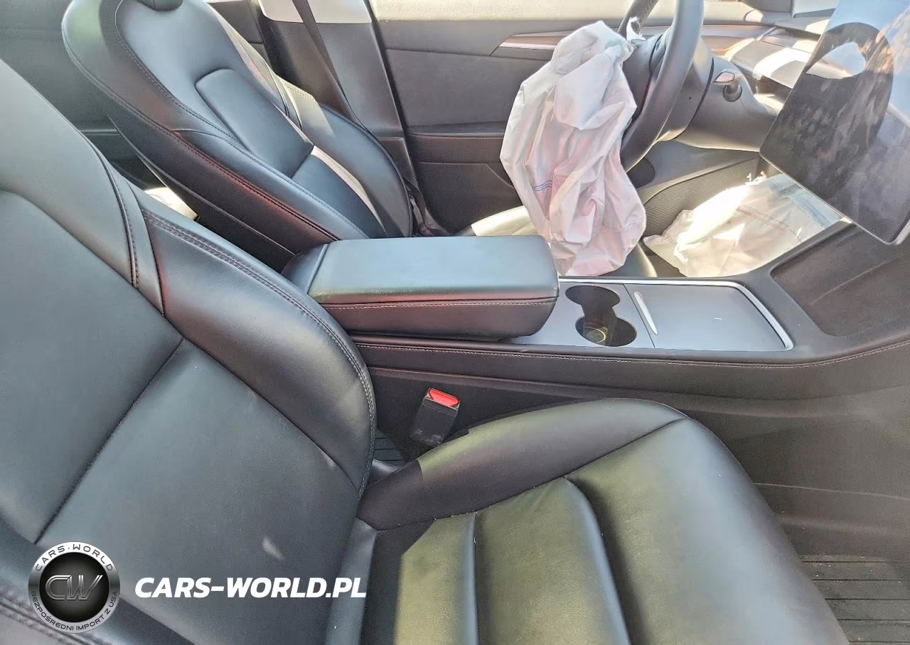 2021 Tesla Model 3 VIN:5YJ3E1EA9MF060503 - 10