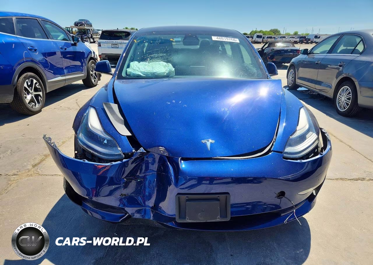2021 Tesla Model 3 VIN:5YJ3E1EA9MF060503 - 5