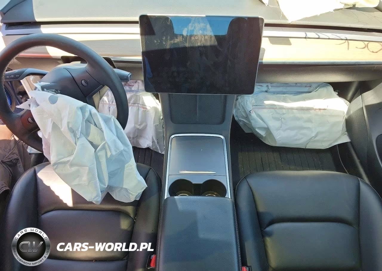 2021 Tesla Model 3 VIN:5YJ3E1EA9MF060503 - 8