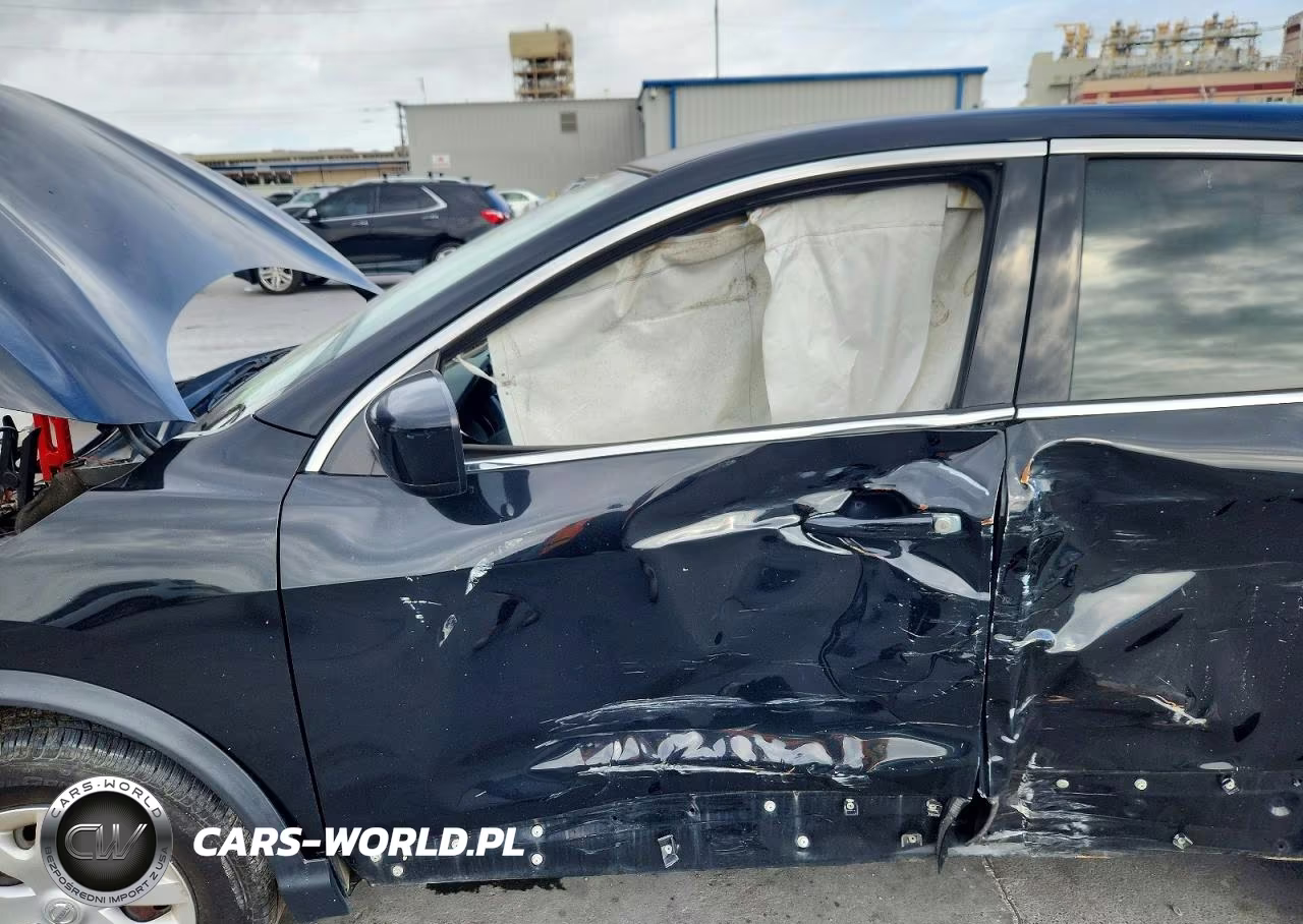 2019 Nissan Rogue Sport S VIN:JN1BJ1CP2KW523155 - 7