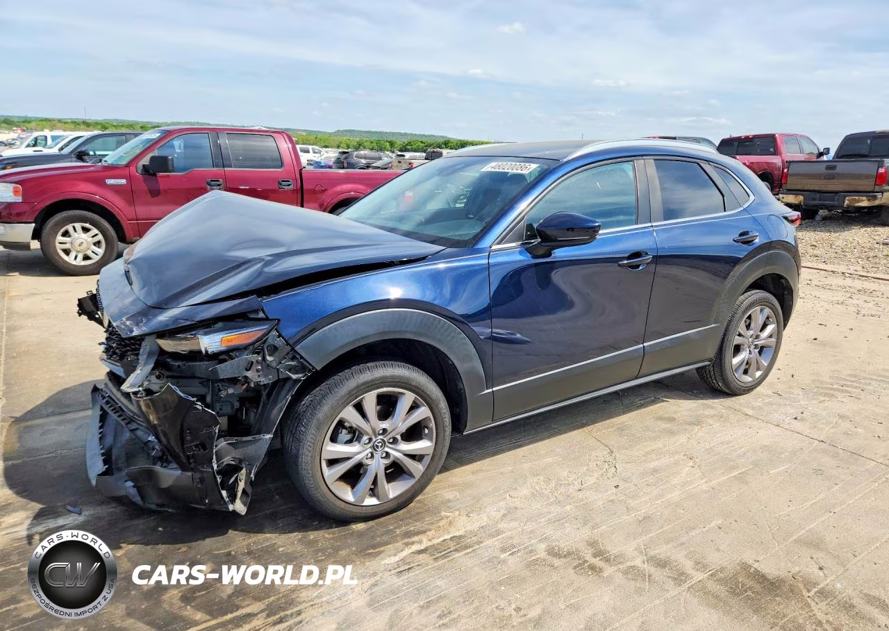 2022 Mazda Cx-30 Select