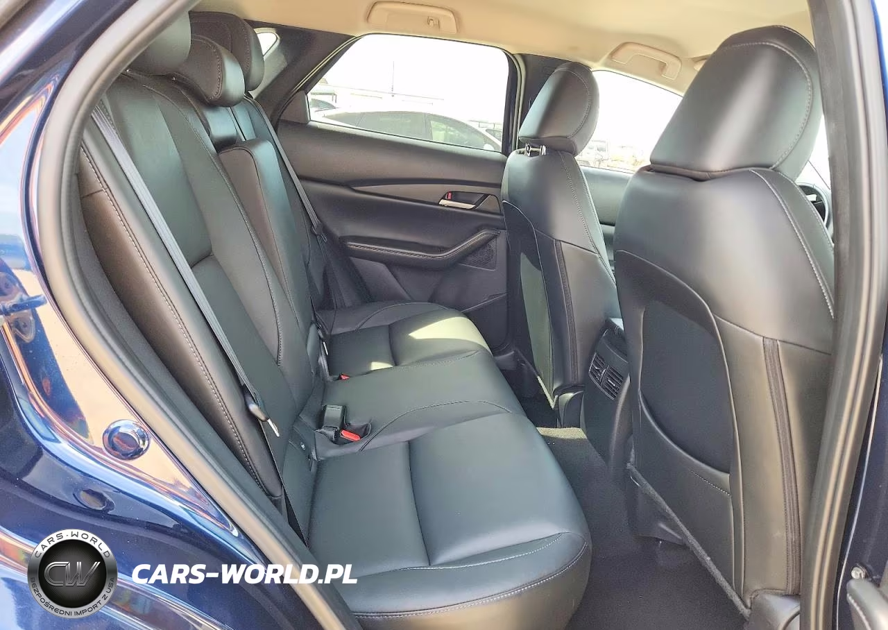2022 Mazda Cx-30 Select VIN:3MVDMBBL4NM413602 - 11
