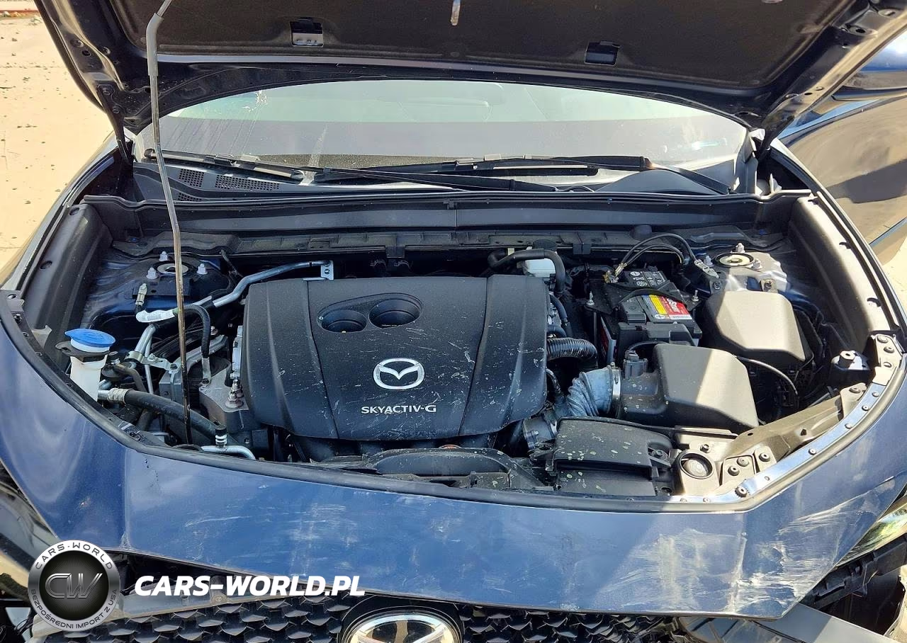 2022 Mazda Cx-30 Select VIN:3MVDMBBL4NM413602 - 12