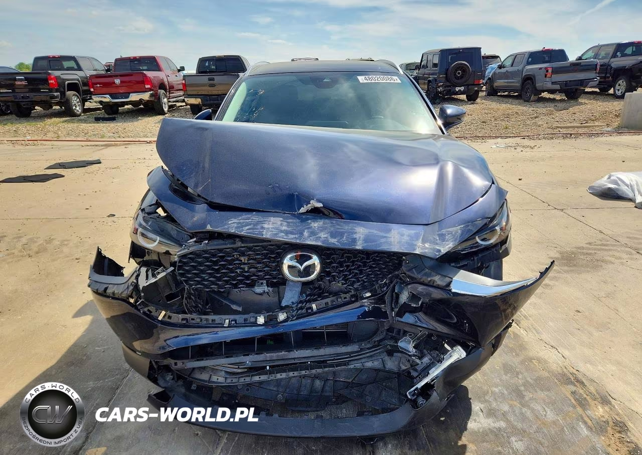 2022 Mazda Cx-30 Select VIN:3MVDMBBL4NM413602 - 5