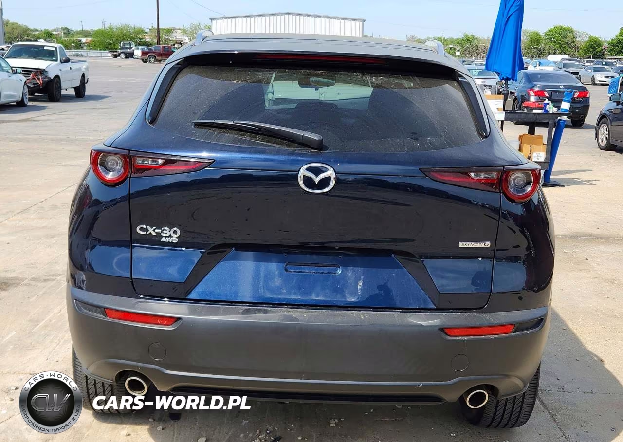 2022 Mazda Cx-30 Select VIN:3MVDMBBL4NM413602 - 6