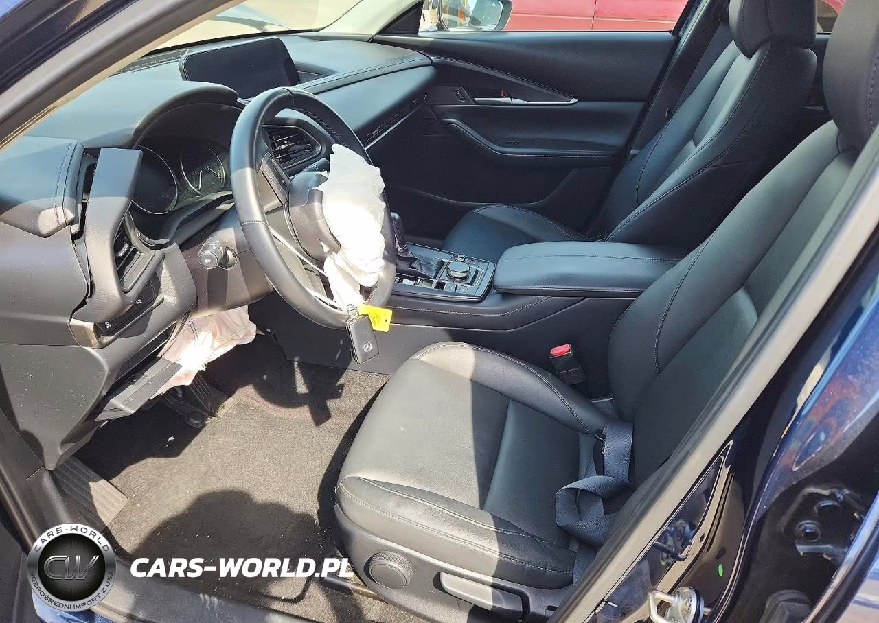 2022 Mazda Cx-30 Select VIN:3MVDMBBL4NM413602 - 7