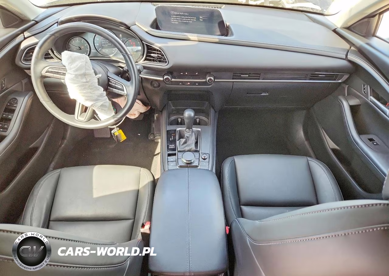 2022 Mazda Cx-30 Select VIN:3MVDMBBL4NM413602 - 8