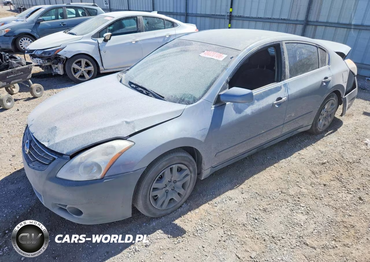 2012 Nissan Altima 2.5