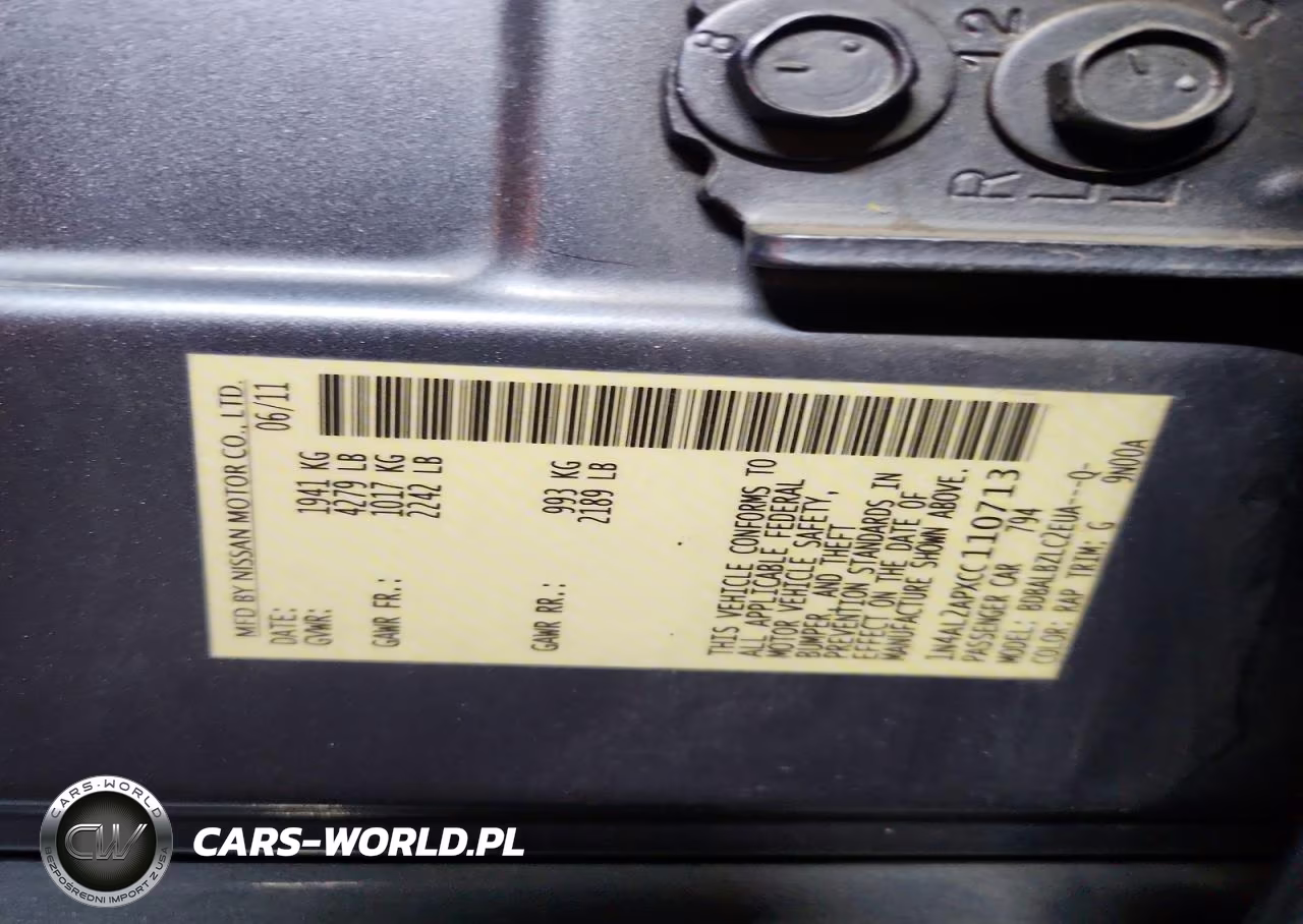 2012 Nissan Altima 2.5 VIN:1N4AL2APXCC110713 - 14