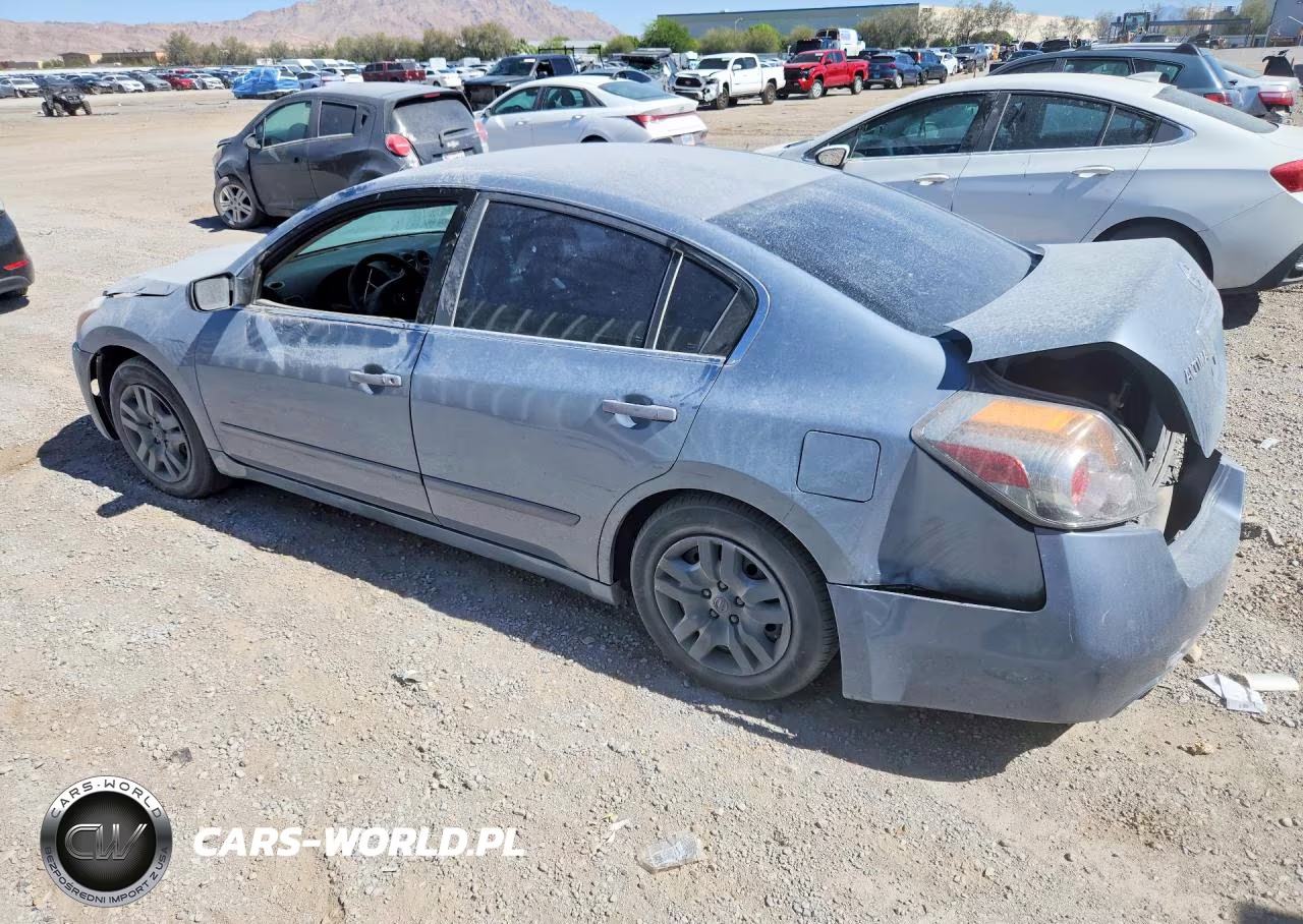 2012 Nissan Altima 2.5 VIN:1N4AL2APXCC110713 - 2